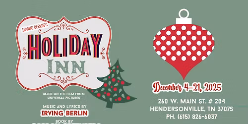 Irving Berlin's Holiday Inn