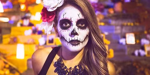 London Day of the Dead Parade