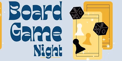 Board Game Night