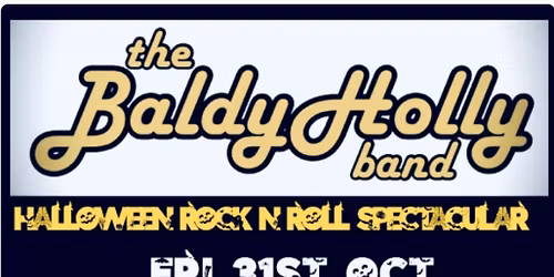 The Baldy Holly Band @The White Room Stanley