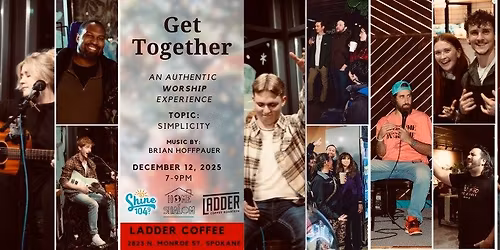 Get Together - Worship Experience