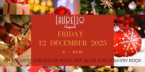 Laurello Vineyards - Acoustic