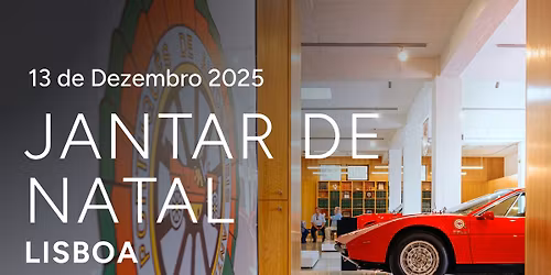 Jantar de Natal - Lisboa