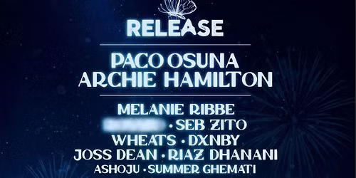 Release NYE
