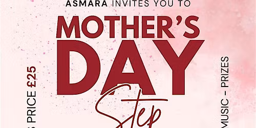 Mother's Day Step Class