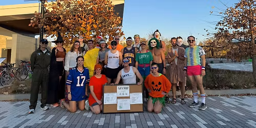 SYRG O\u2019 Ween Costume Run
