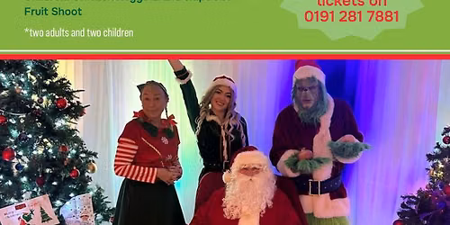 Grinch Children's Christmas Party