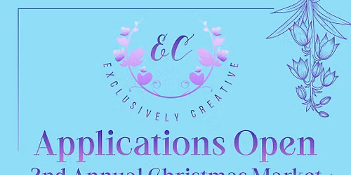 2nd Annual Christmas Market