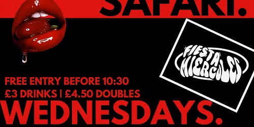 BUDDHA: WEDNESDAYS BY SAFARI \ud83e\udd81