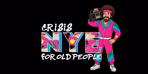 NYE Party for Old People