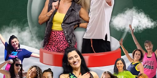 Charity Christmas Zumba Masterclass