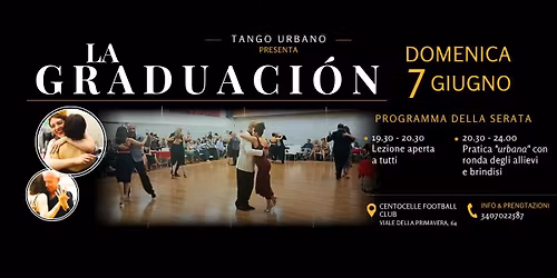 PRATICA URBANA CON GRADUACION