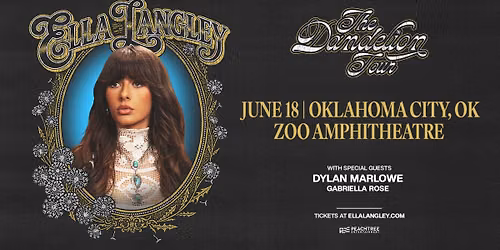 Ella Langley: The Dandelion Tour