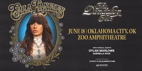 Ella Langley: The Dandelion Tour