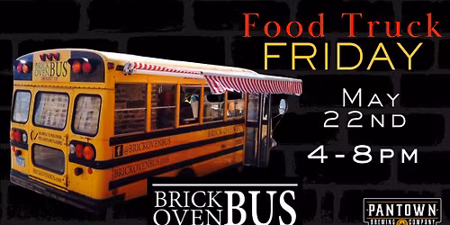 Food Truck: The Brick Oven Bus