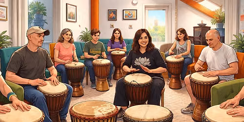 Drum Circle ( Boulder )