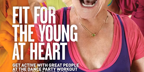 Zumba Gold - Wednesdays 9.30am