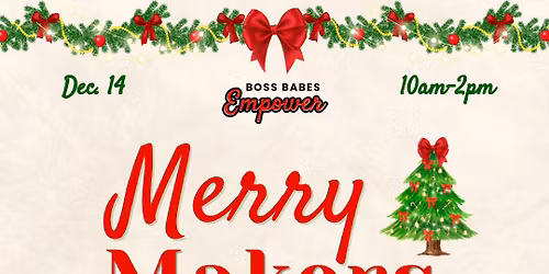 Merry Makers Christmas Market