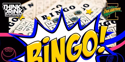 OLD SCHOOL BINGO @ Tailgators Sports Bar (Coralville, IA) \/ EVERY Wednesday @ 7pm 