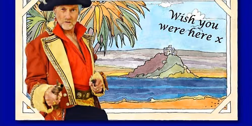 West Yorkshire Savoyards : The Pirates of Penzance