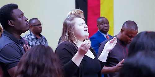 PRAYERS FOR THE NATIONS BREAKFAST!! Awaken the Nations: A Call to Prayer
