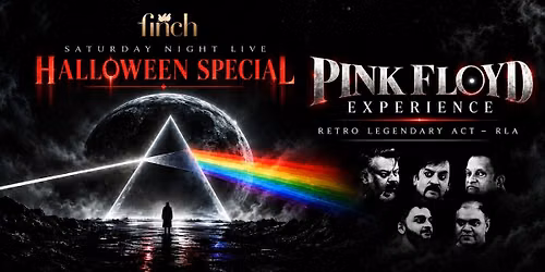 Pink Floyd Experience Ft. RLA - Halloween Special
