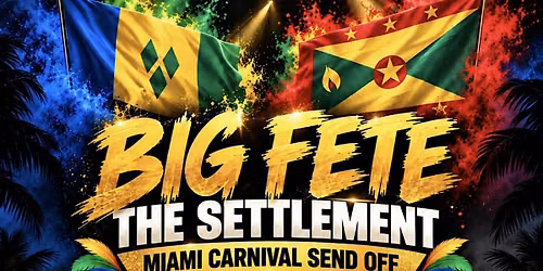 BIG FETE VINCY VS GRENADA