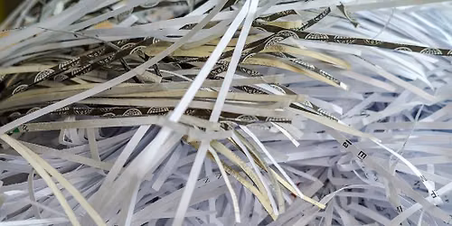 Shredding Event