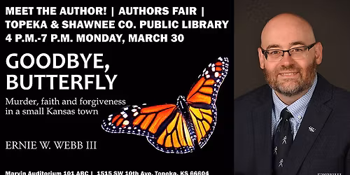 Topeka & Shawnee County Public Library: Meet the Author!