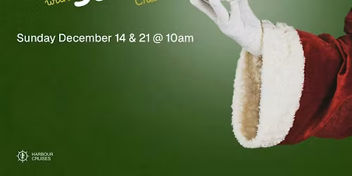 Breakfast with Santa  Vancouver Brunch Cruise