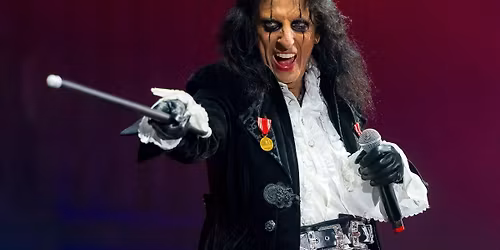 Alice Cooper Tickets 
