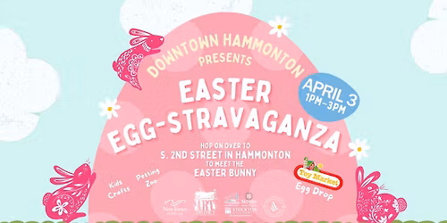 Easter Egg-Stravaganza