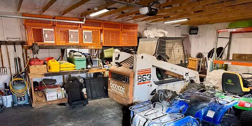 Farm & Garden Yard Sale