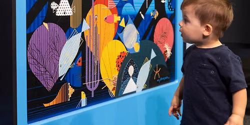Wildings Playgroup at I AM WILD (Families with children ages 6 and younger)