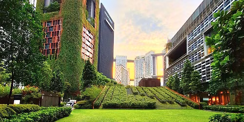Fresh Perspectives : Tanjong Pagar