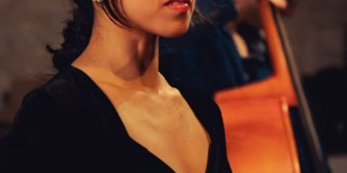 Sunday Jazz at Abricot : Alexis Tay and John Lander