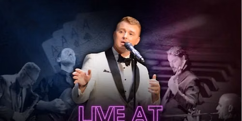 Live at Frankie's: The Songs of Valli & Sinatra - June 2026