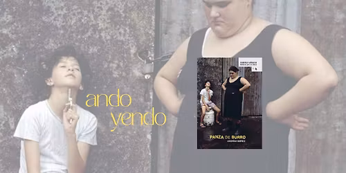 Ando Yendo \u2013 Club de Lectura en Espa\u00f1ol: Andrea Abreu, Panza de burro