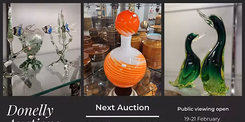 Retro, Garagenalia Antique, Art & Jewellery 