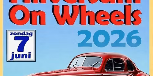 Hilversum on Wheels