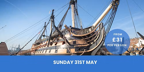Portsmouth & Southsea inc. Coach Travel