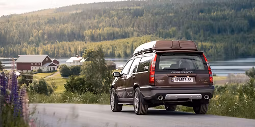 VPARTS \u00d6ppet Hus & Volvo-utst\u00e4llning 2026