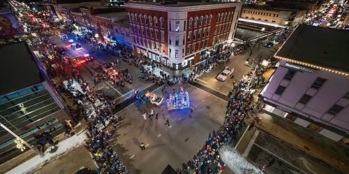 Janesville's Jolly Jingle 2026