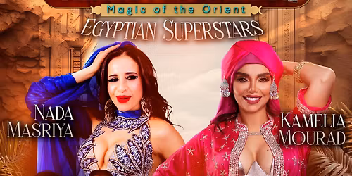 Sehir Al Sharq - Magic of the Orient