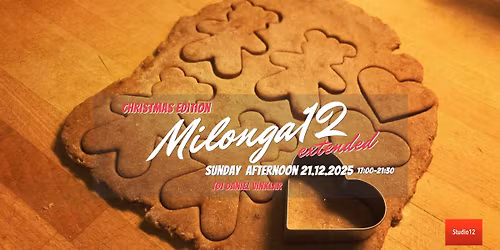 Christmas Milonga12 2025