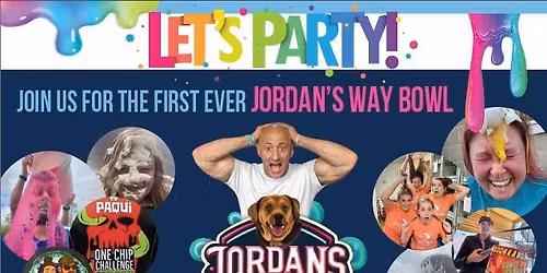 Jordan\u2019s Way Bowl