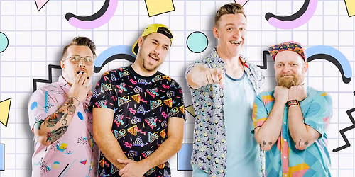 90s Party in Cedar Park!