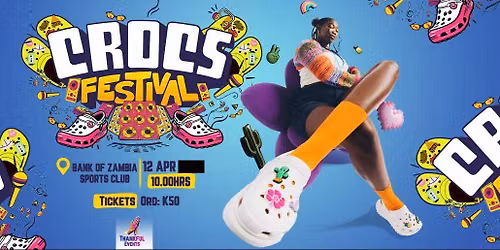 Crocs Summer Festival 