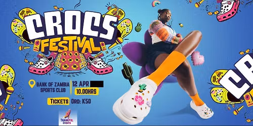 Crocs Festival 