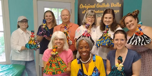 Gullah Doll Making Class